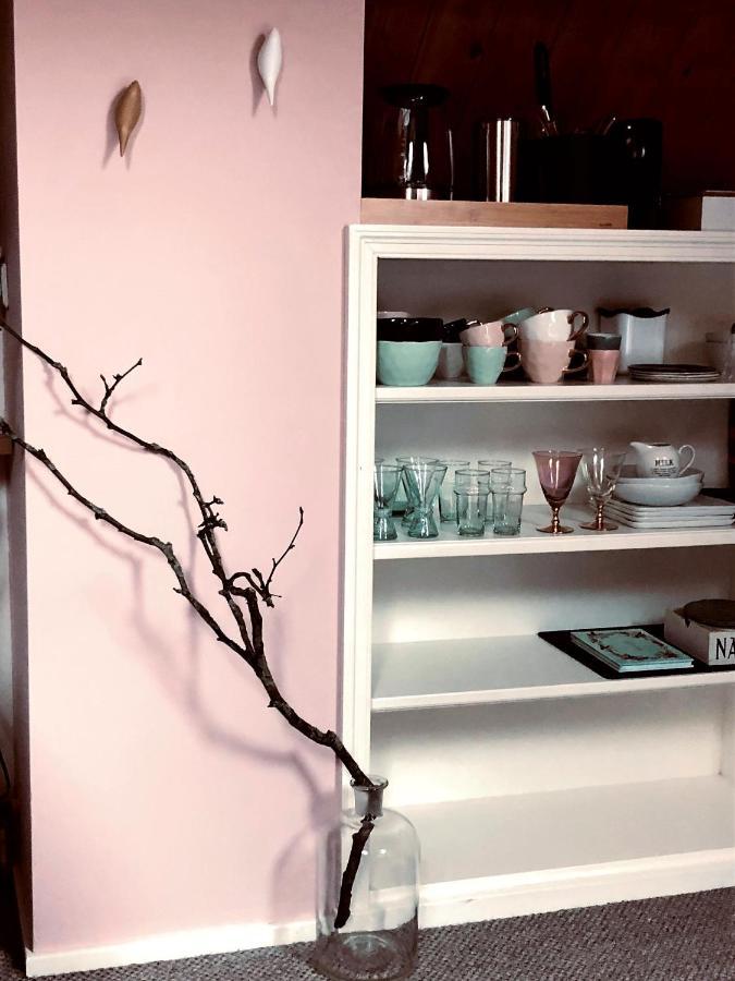 Bed and Breakfast De Buurvrouw Nr.18 Дусбурґ Екстер'єр фото