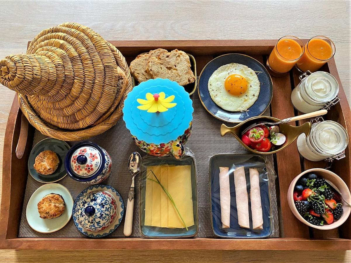 Bed and Breakfast De Buurvrouw Nr.18 Дусбурґ Екстер'єр фото