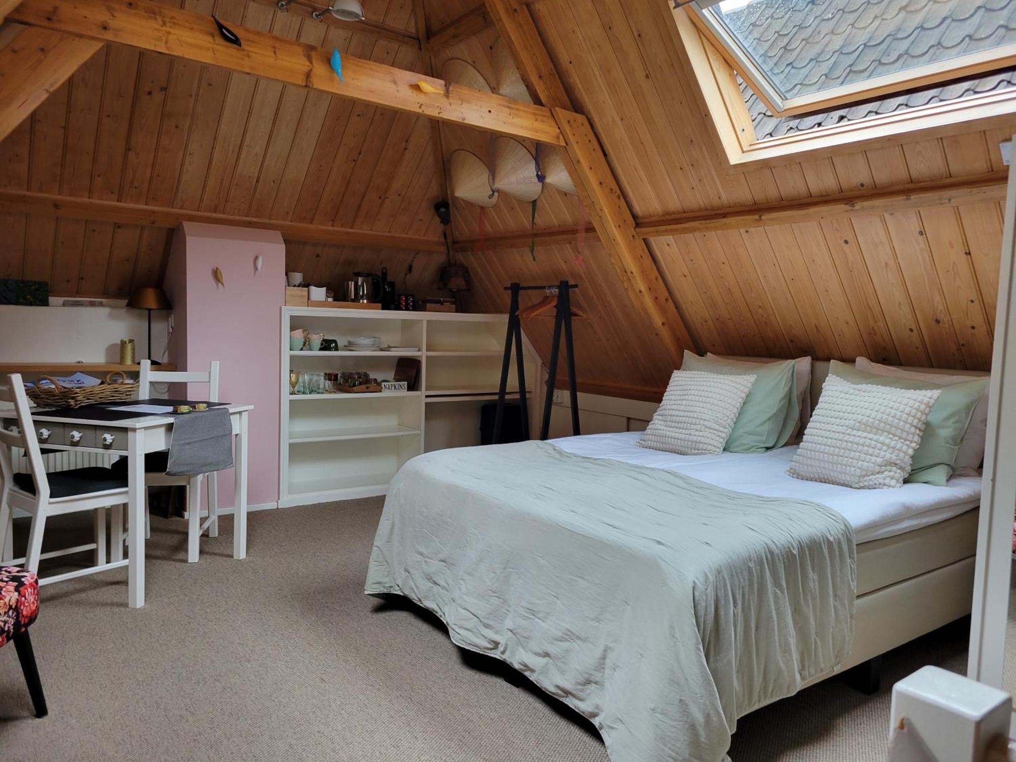 Bed and Breakfast De Buurvrouw Nr.18 Дусбурґ Екстер'єр фото